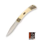 BO-4 pocket holding knife