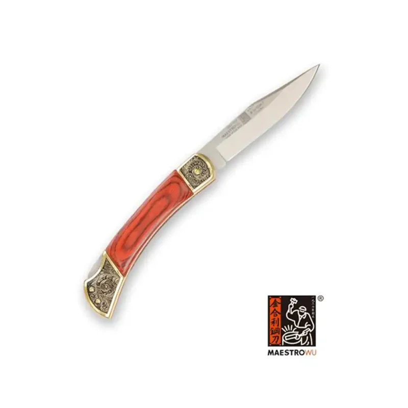 Japanese Folding Knife BO6 Large