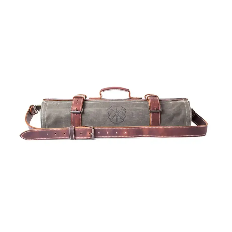 Jende Infantry Knife Roll - Chef Knife Bag