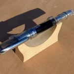 Maple Horizontal Pen Stand