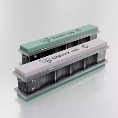 Wicked Edge Stone Pack - Chosera 1K-3K Grit
