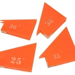 Magnetic Leather Punch Sharpening Jigs - Set of 4