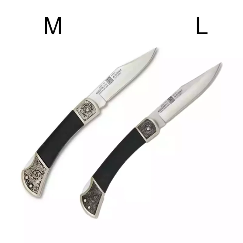 Maestro Wu Lockback Folding Pocket Knife