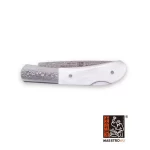 Folding Knife white