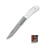 Maestro Wu 2.5" Damascus Folding Pocket Knife