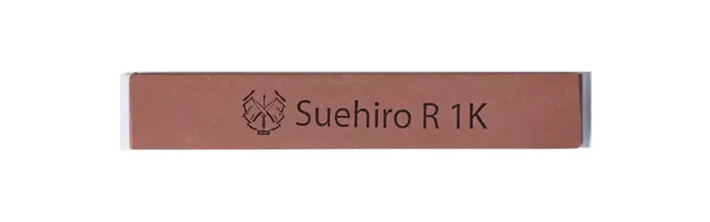 Japanese Water Stones 4 1x6 Suehiro