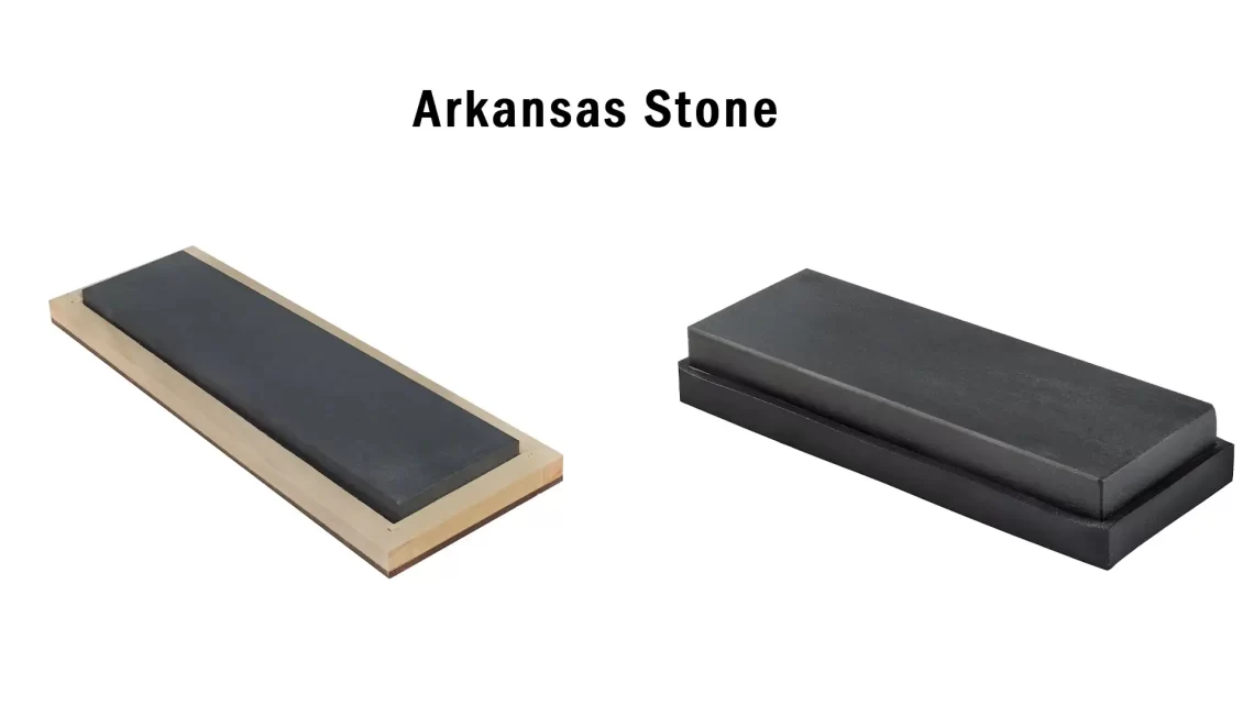 What Grit is a Hard Black Arkansas Stone? - Jende Industries
