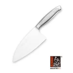 Maestro Wu Small Butchering Knife - Butcher Knife For Meat And Bones