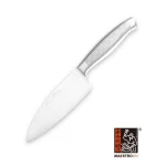 Maestro Wu Small vegetable and fruit knife with steel handle