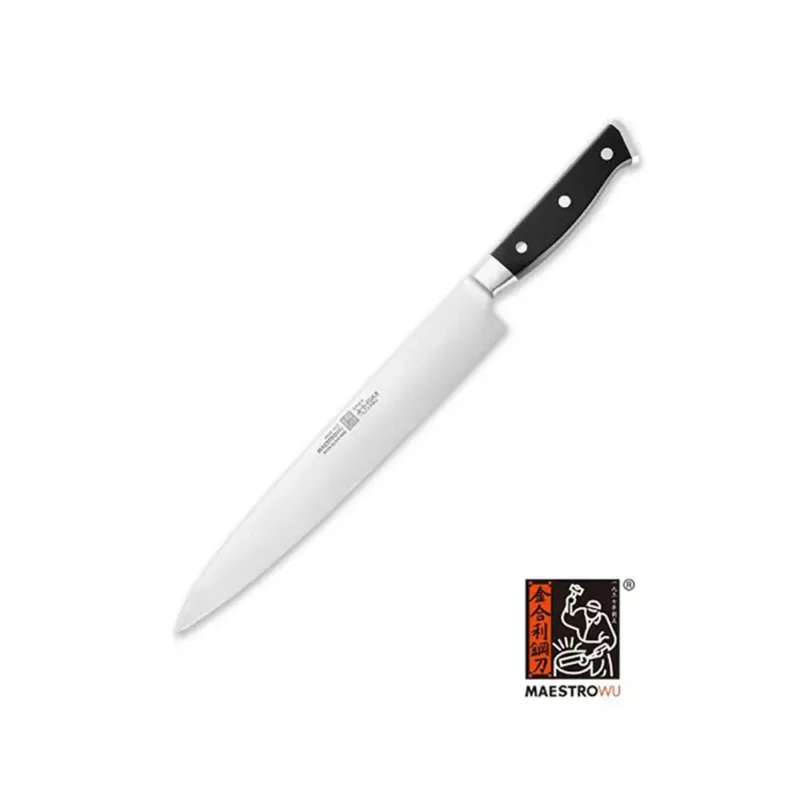 Sashimi knife with Bakelite handle