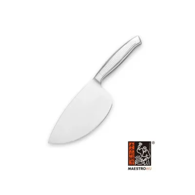 Maestro Wu Small pork knife with steel handle (F-18) 8 Small pork knife with steel handle