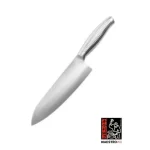Maestro Wu F6 Steel handle vegetable and fruit knife