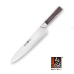 Maestro Wu 9 inch Chef Knife with Sandalwood Handle