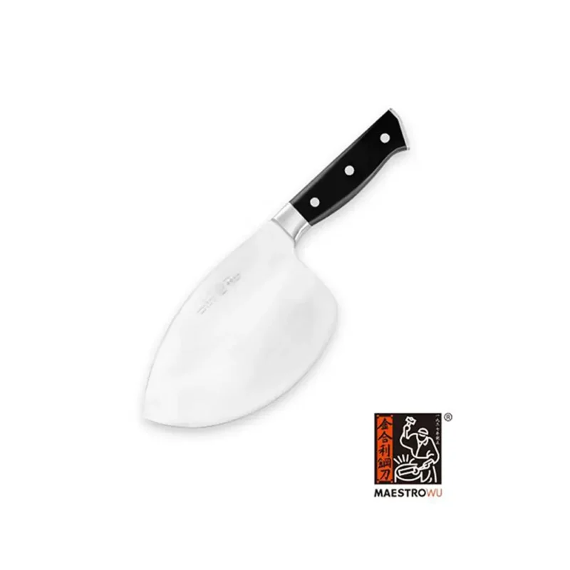 maestro wu Bakelite handle fish bone knife