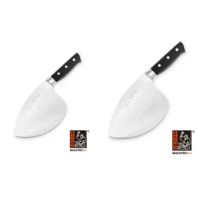 Maestro Wu Heavy Duty Fish Bone knives