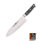 Fruit and vegetable knife with dragon pattern Bakelite handle