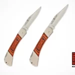 maestro wu Japanese folding knife bombshell steel