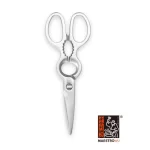 Multifunctional cooking scissors