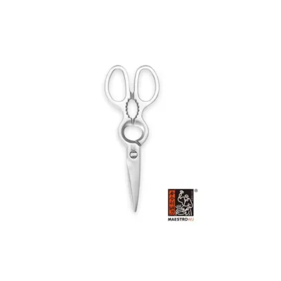 Multifunctional cooking scissors
