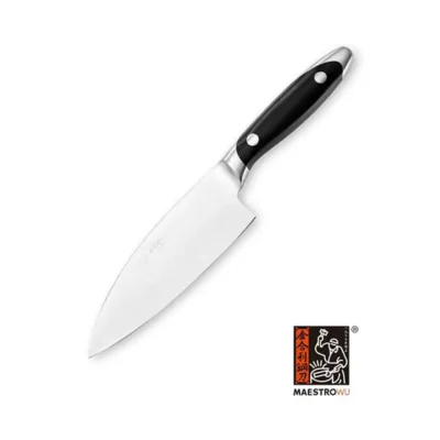 Maestro Wu Petty Knife Small Fruit and Vegetable Knife