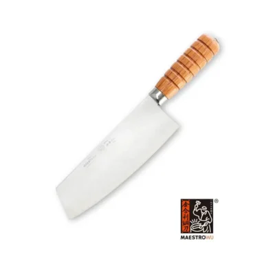 Maestro Wu Meat Slicer - Small and Medium Sized kitchen knife