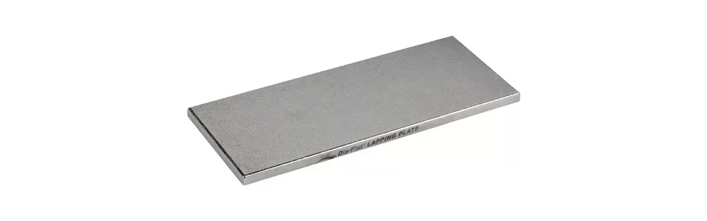 Selecting Lapping Plate for Water Stones 3 DMT Dia-Flat Diamond Lapping Plate