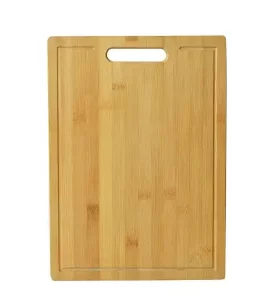 Top 10 Vegetables and Fruits cutting boards 6 Yellow Weaves Natural Bamboo Wood Cutting Board