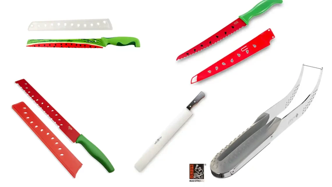 watermelon knives jende industries