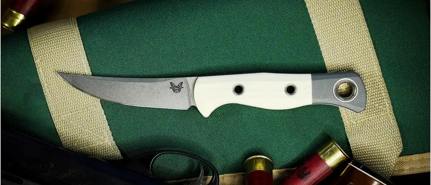 Best Hunting Knife Brands 3 Benchmade hunting knife