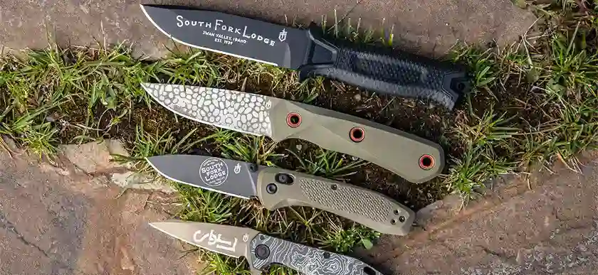 Best Hunting Knife Brands 4 Gerber Gear