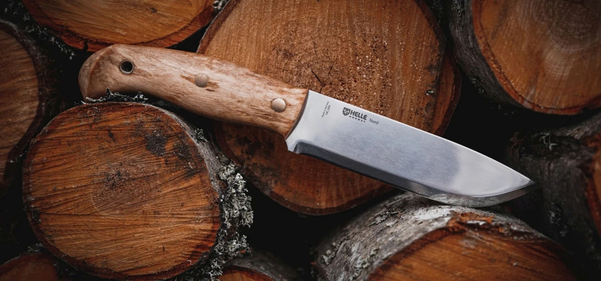 Best Hunting Knife Brands 7 Helle Knives