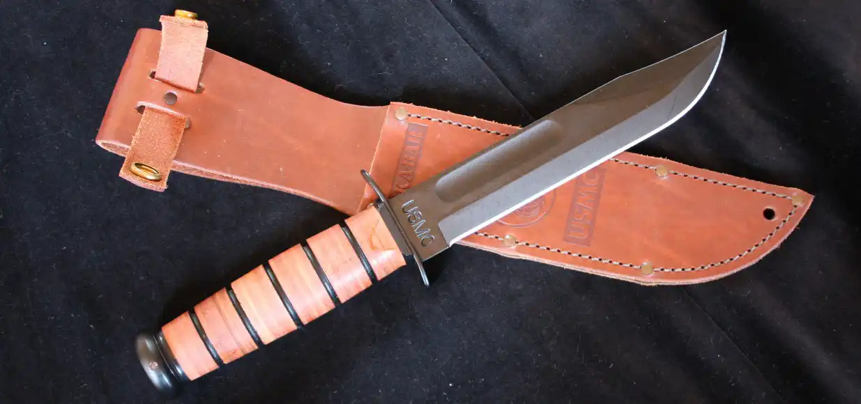 Best Hunting Knife Brands 5 KA-BAR Knives