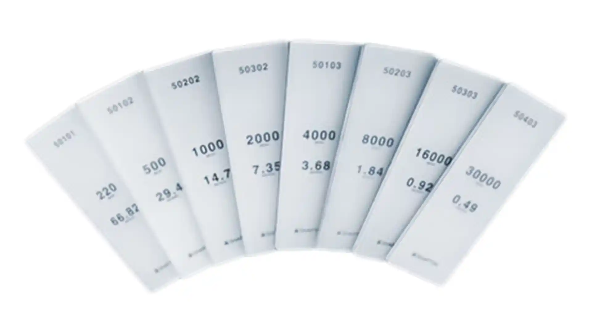 Shapton GlassStone HR Series