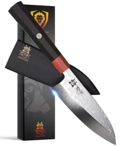 Sharpest Dalstrong Knives Your Kitchen Needs 3 Deba Knife 6" Single Bevel | Ronin Series