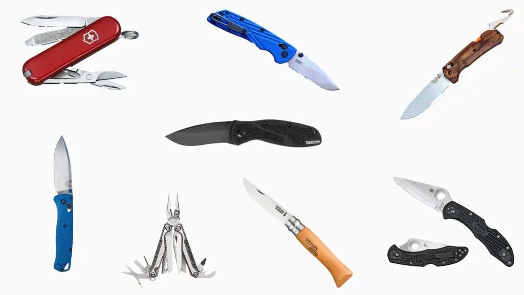 10 Best Pocket Knives In 2024