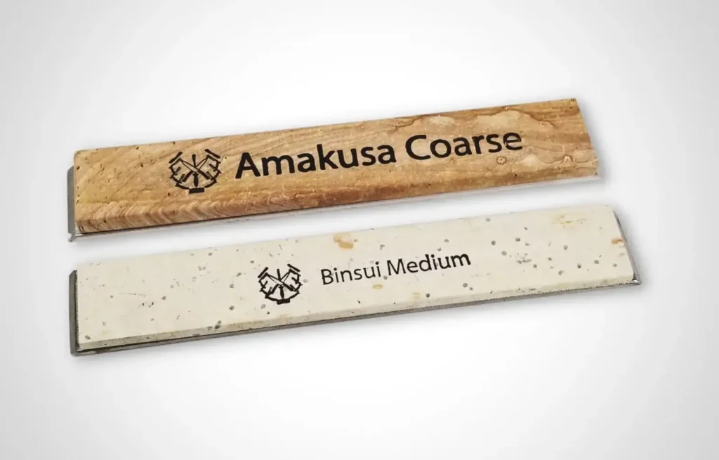 Japanese Natural Stones 2 Japanese Natural Stones 1x6