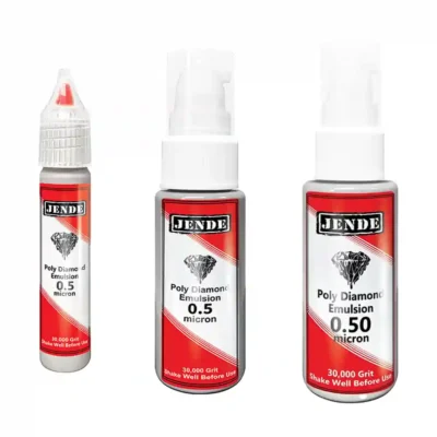 Jende Poly Diamond Emulsion - 0.5 Micron Stropping Emulsion