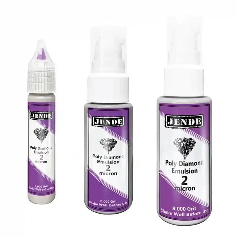 Poly Diamond Emulsion - 2 Micron Stropping Emulsion