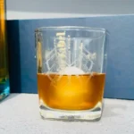 glass whiskey jende