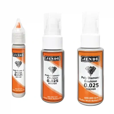 Jende Poly Diamond Stropping Emulsion - 0.025 Micron