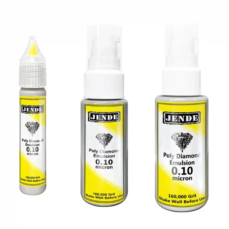 Jende Poly Diamond Stropping Emulsion - 0.10 Micron