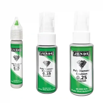 Jende Poly Diamond Stropping Emulsion - 0.25 Micron