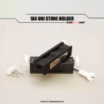 Wicked Edge Custom 1x4 Uni Stone Holder Paddles