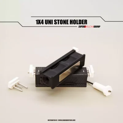 Wicked Edge Custom 1x4 Uni Stone Holder Paddles