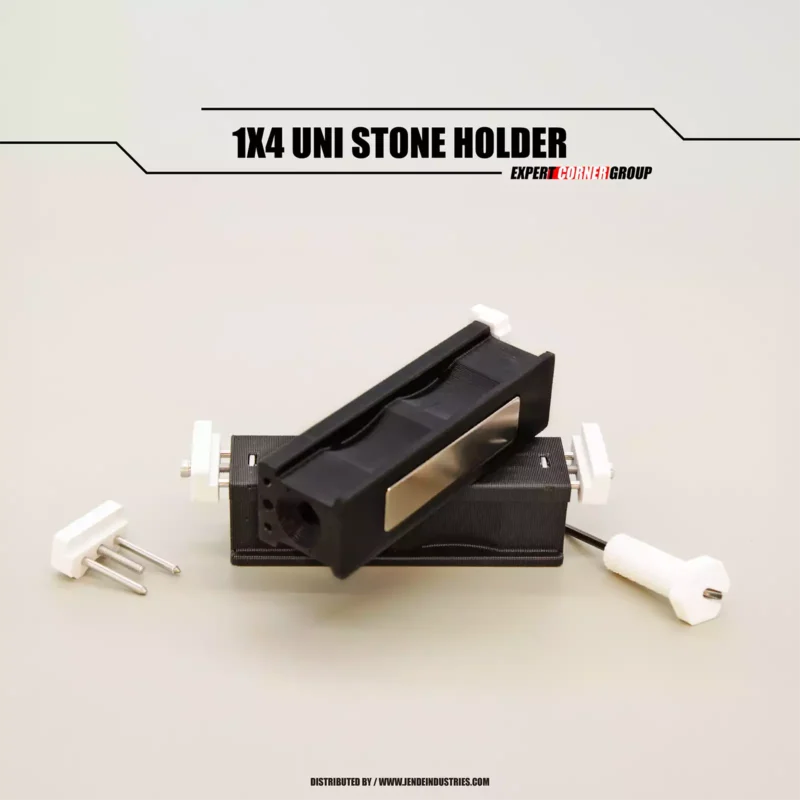 Wicked Edge Custom 1x4 Uni Stone Holder Paddles