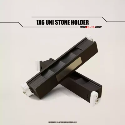 Wicked Edge Custom 1x6 Uni Stone Holder Paddles