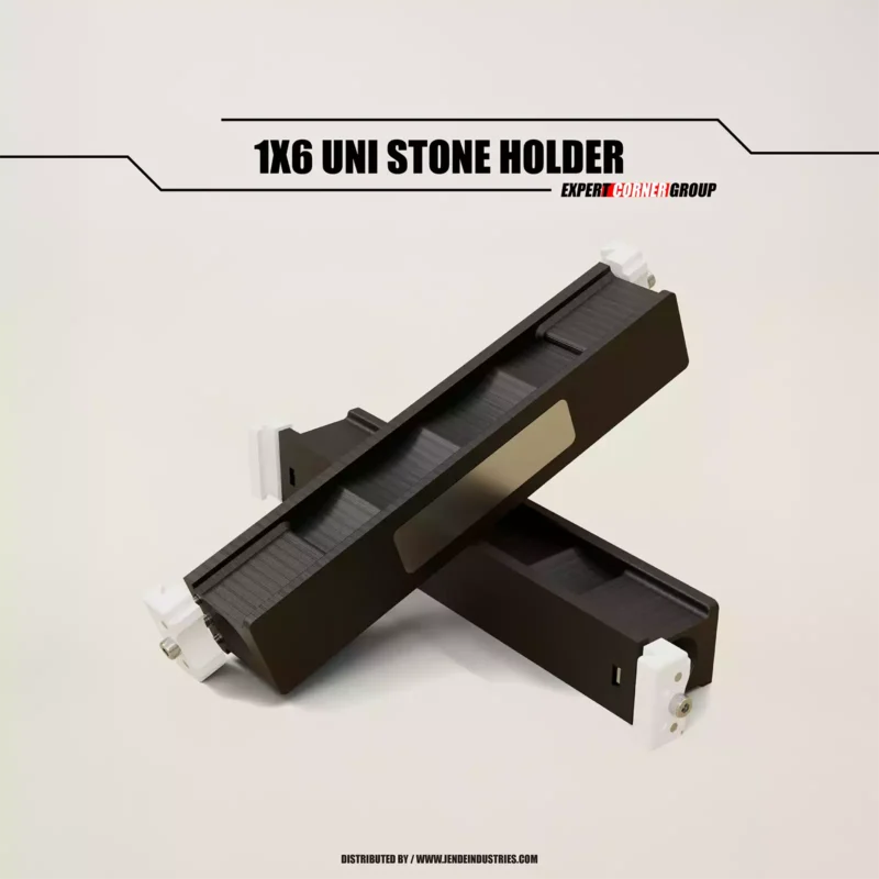 Wicked Edge Custom 1x6 Uni Stone Holder Paddles
