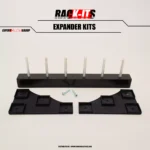 Rack-Its Expander Kits for Custom Wicked Edge Paddle Stands Wicked Edge Accessories