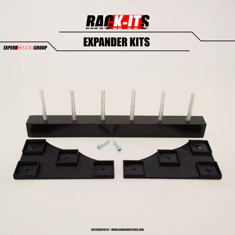 Rack-Its Expander Kits for Custom Wicked Edge Paddle Stands Wicked Edge Accessories