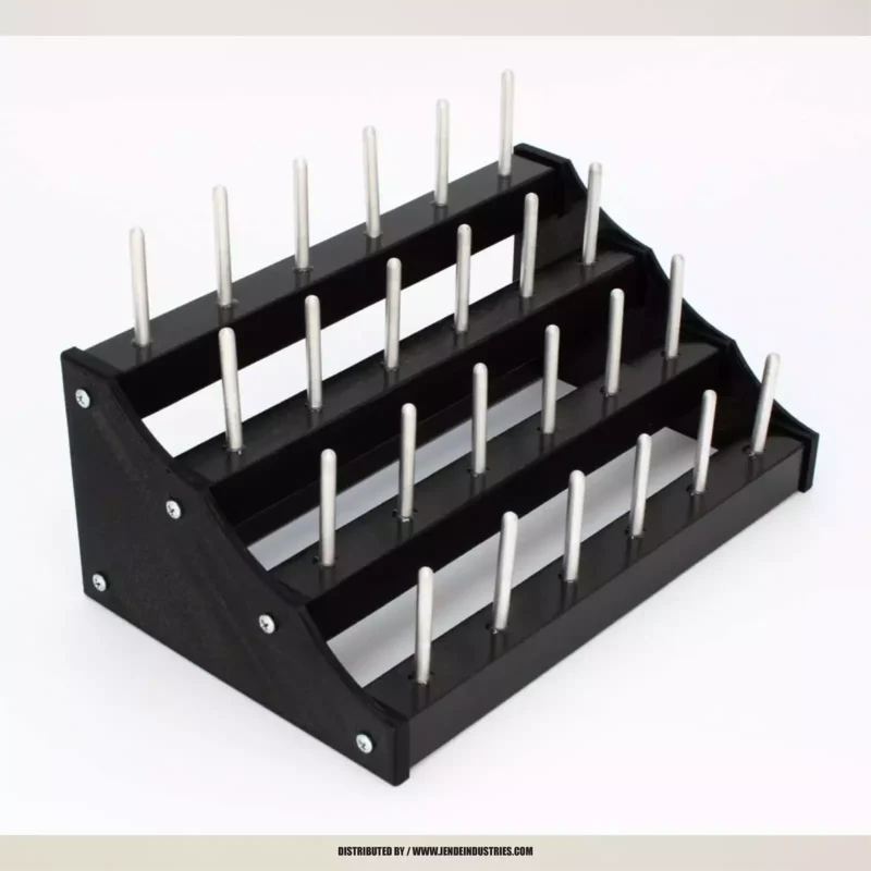 custom-wicked-edge-paddle-stand-4tier-12pair